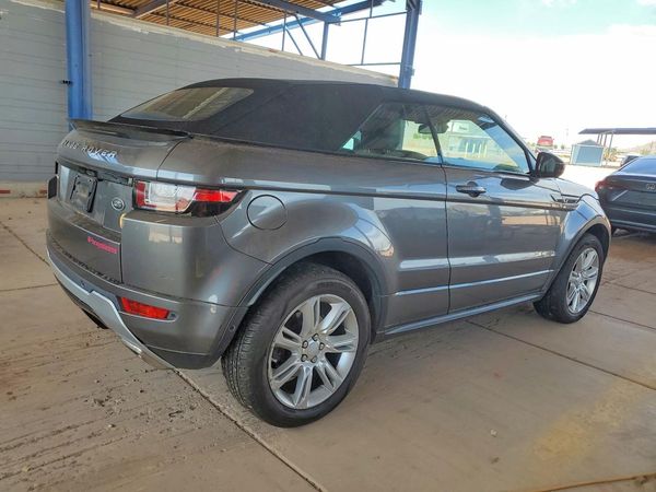 2017 LAND ROVER RANGE ROVER EVOQUE HSE Dynamic
