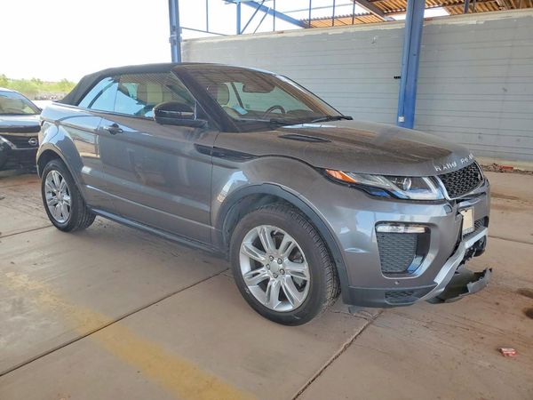 2017 LAND ROVER RANGE ROVER EVOQUE HSE Dynamic