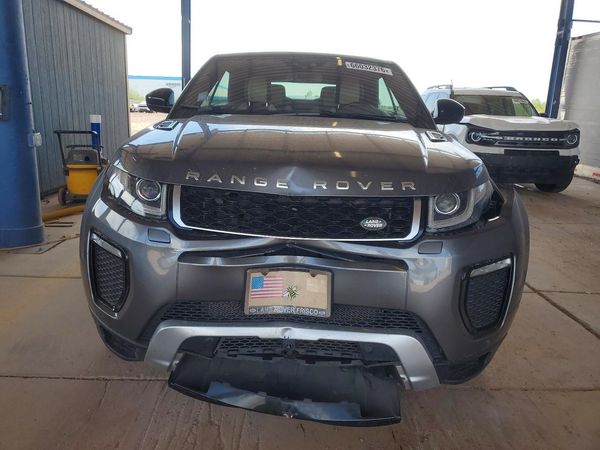 2017 LAND ROVER RANGE ROVER EVOQUE HSE Dynamic