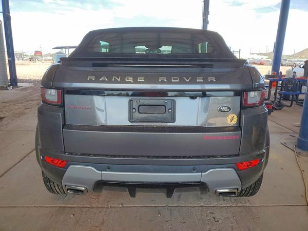 2017 LAND ROVER RANGE ROVER EVOQUE HSE Dynamic