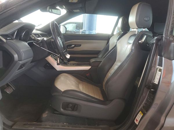 2017 LAND ROVER RANGE ROVER EVOQUE HSE Dynamic