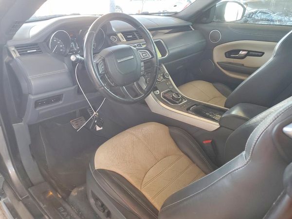 2017 LAND ROVER RANGE ROVER EVOQUE HSE Dynamic