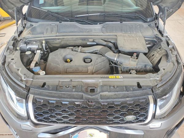 2017 LAND ROVER RANGE ROVER EVOQUE HSE Dynamic