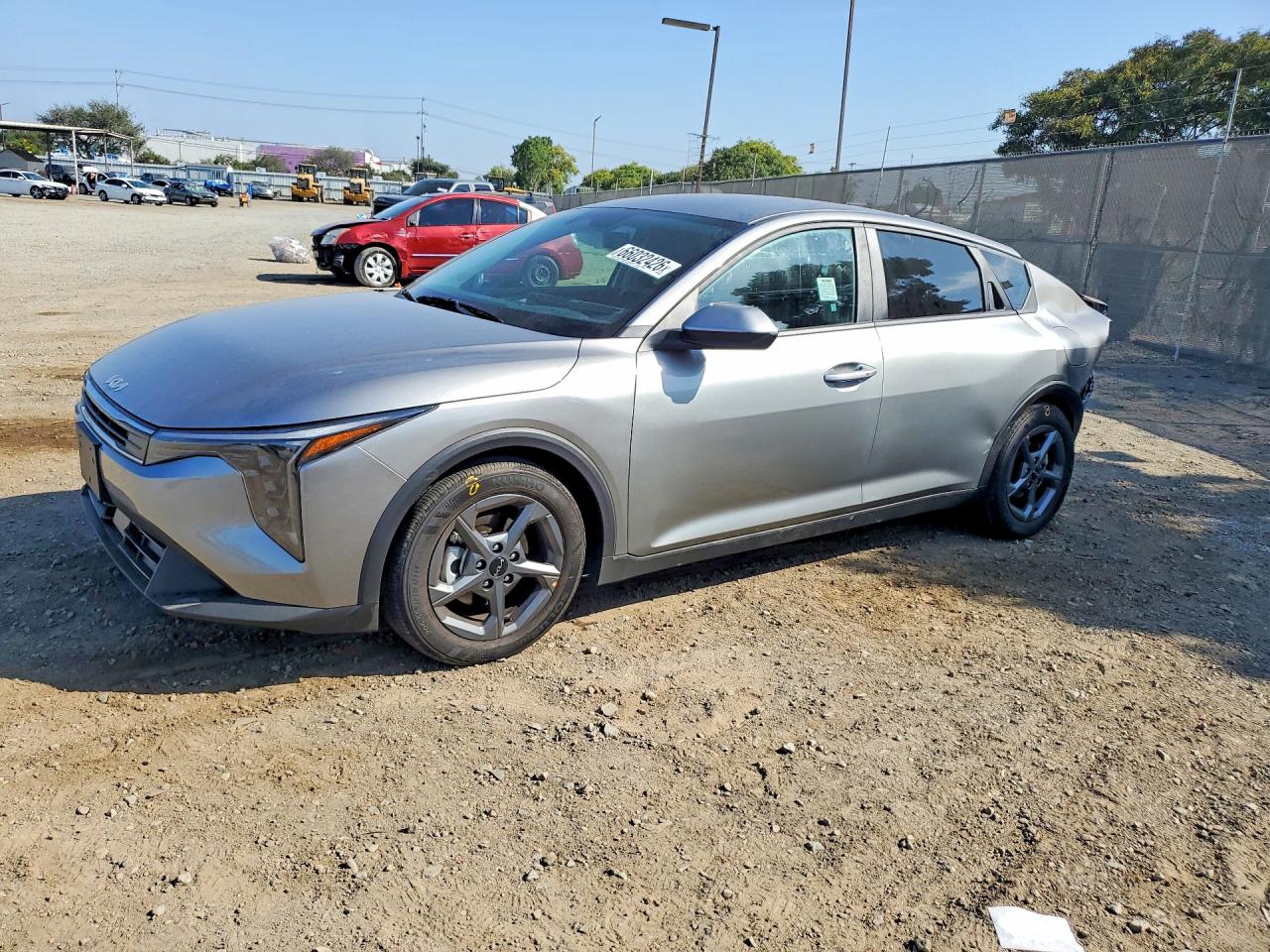 2026 KIA K4