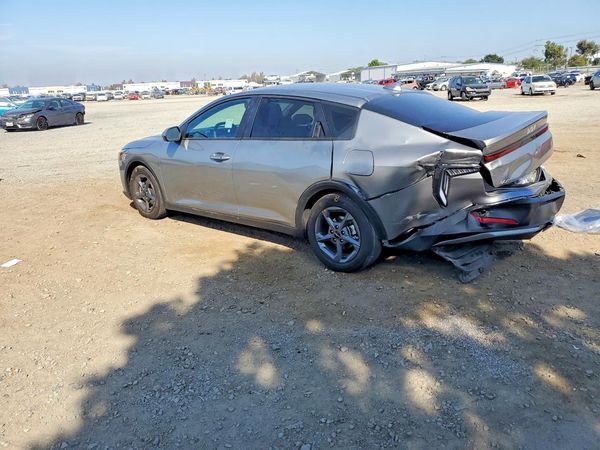 2026 KIA K4