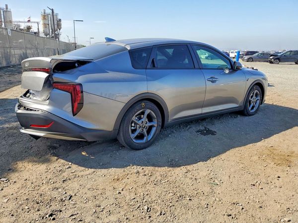 2026 KIA K4