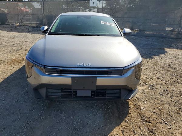2026 KIA K4