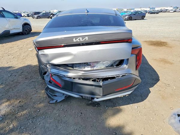 2026 KIA K4