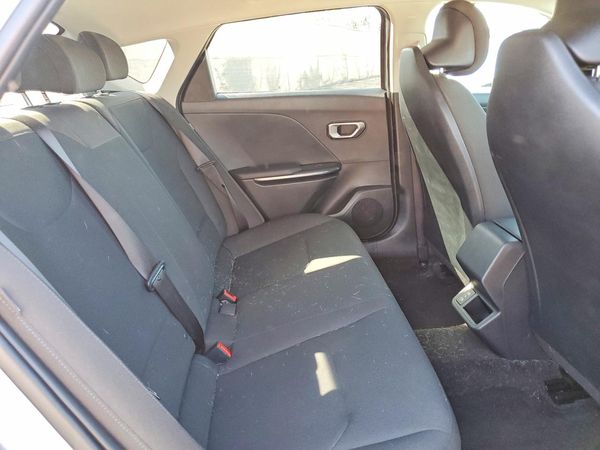2026 KIA K4