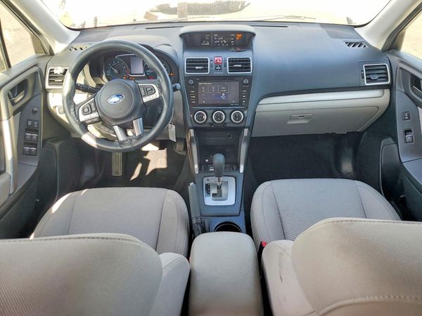 2018 SUBARU FORESTER Premium+ES
