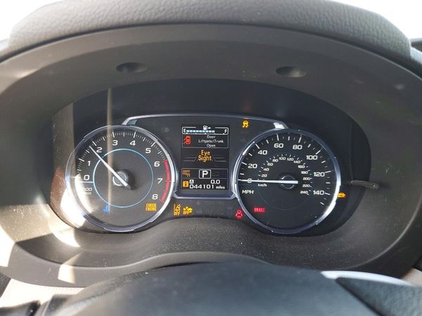 2018 SUBARU FORESTER Premium+ES