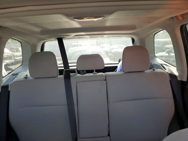 2018 SUBARU FORESTER Premium+ES