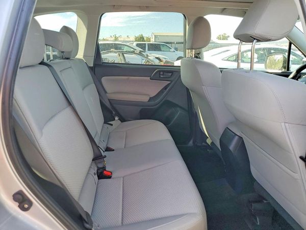 2018 SUBARU FORESTER Premium+ES