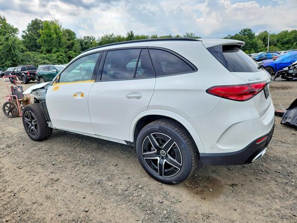 2025 MERCEDES-BENZ GLC GLC300 4MATIC