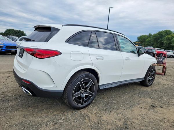 2025 MERCEDES-BENZ GLC GLC300 4MATIC