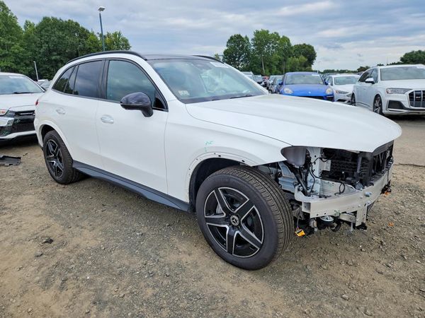 2025 MERCEDES-BENZ GLC GLC300 4MATIC