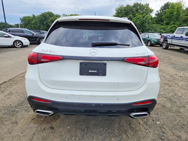 2025 MERCEDES-BENZ GLC GLC300 4MATIC
