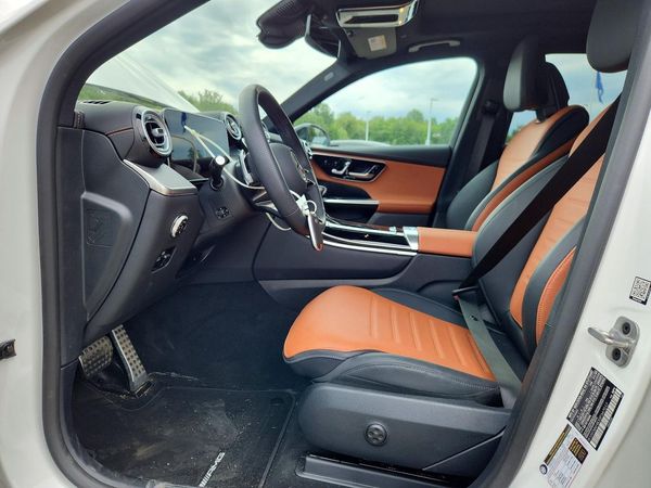 2025 MERCEDES-BENZ GLC GLC300 4MATIC