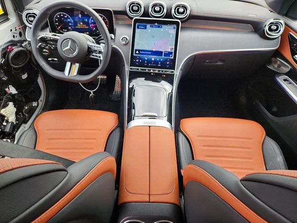 2025 MERCEDES-BENZ GLC GLC300 4MATIC