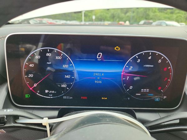 2025 MERCEDES-BENZ GLC GLC300 4MATIC