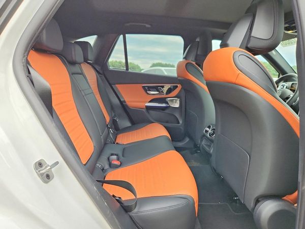 2025 MERCEDES-BENZ GLC GLC300 4MATIC