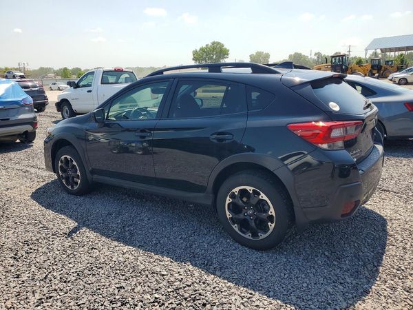 2022 SUBARU CROSSTREK Premium