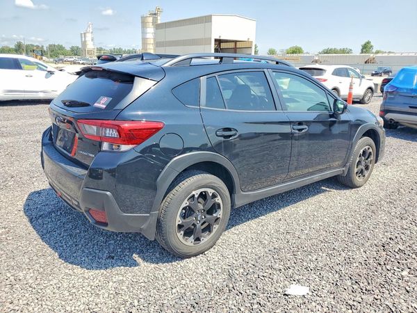2022 SUBARU CROSSTREK Premium