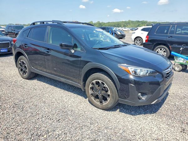 2022 SUBARU CROSSTREK Premium
