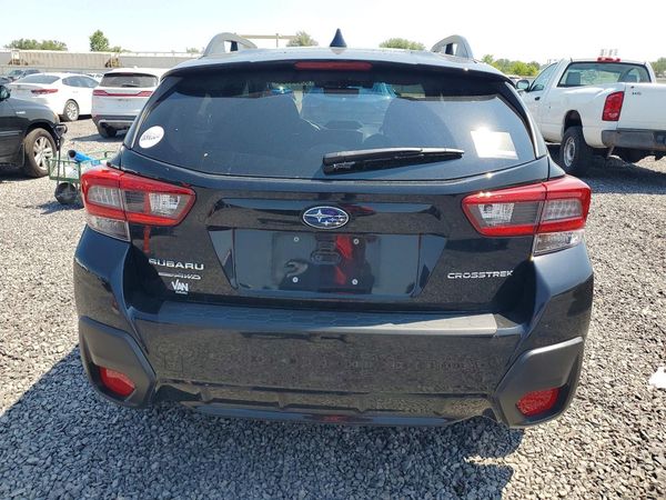 2022 SUBARU CROSSTREK Premium