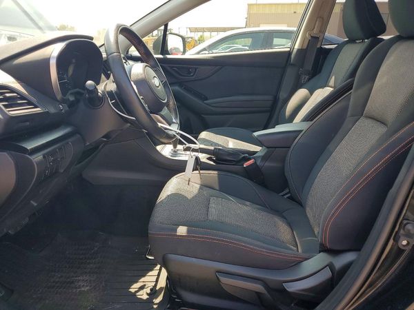 2022 SUBARU CROSSTREK Premium