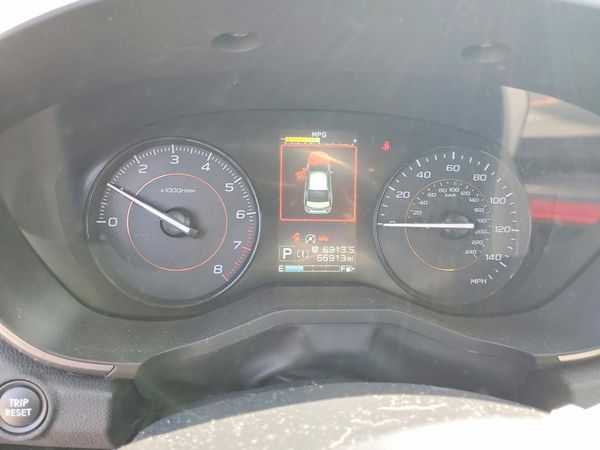 2022 SUBARU CROSSTREK Premium