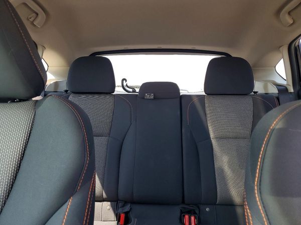2022 SUBARU CROSSTREK Premium