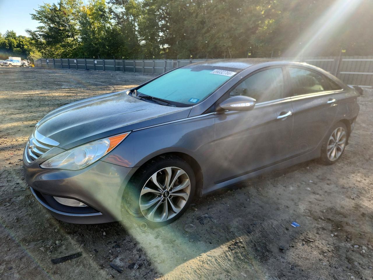 2014 HYUNDAI SONATA