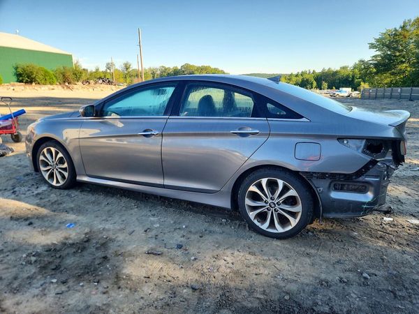 2014 HYUNDAI SONATA