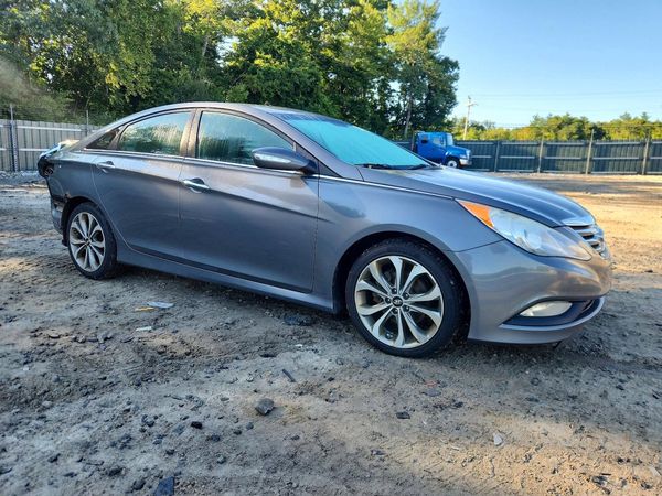 2014 HYUNDAI SONATA