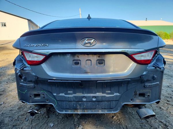 2014 HYUNDAI SONATA