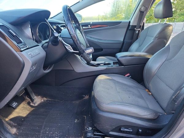 2014 HYUNDAI SONATA