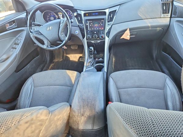 2014 HYUNDAI SONATA