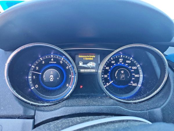 2014 HYUNDAI SONATA