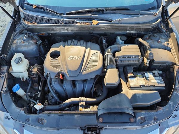 2014 HYUNDAI SONATA