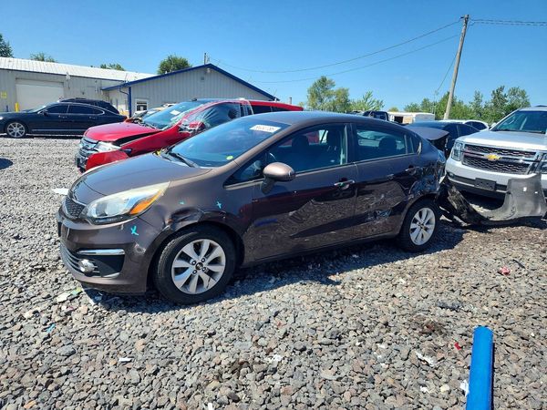 2016 KIA RIO