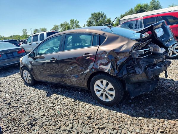 2016 KIA RIO