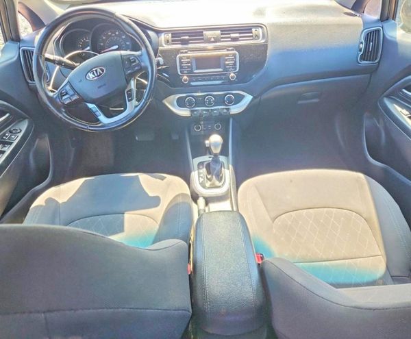 2016 KIA RIO