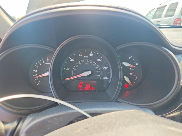 2016 KIA RIO