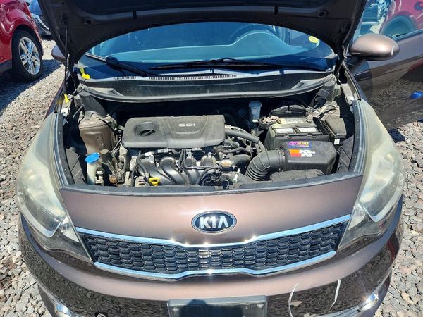 2016 KIA RIO
