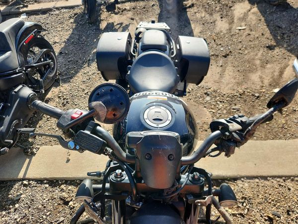 2021 HONDA CM CYCLE