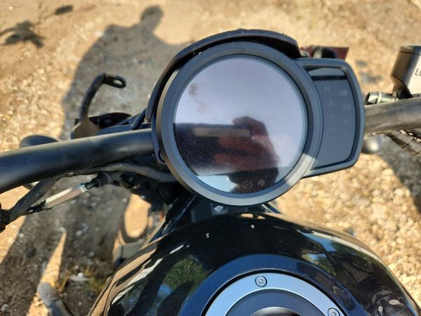 2021 HONDA CM CYCLE