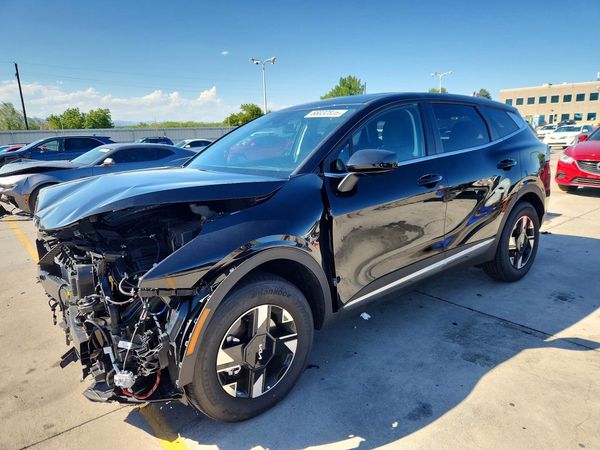 2026 KIA SPORTAGE