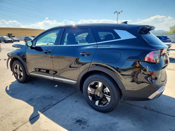 2026 KIA SPORTAGE