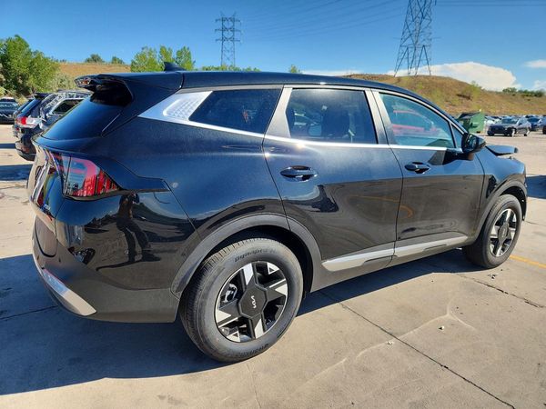 2026 KIA SPORTAGE